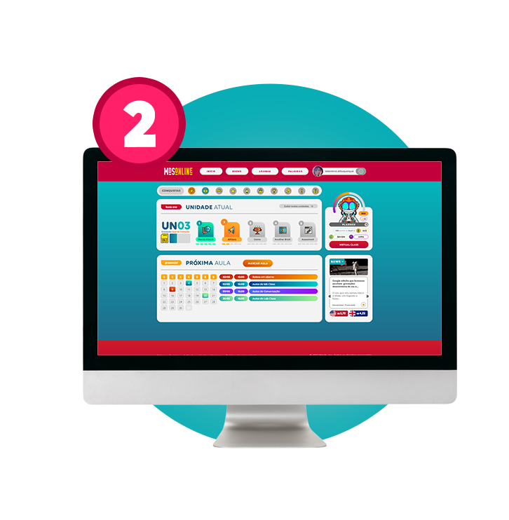 Plataforma EAD completa